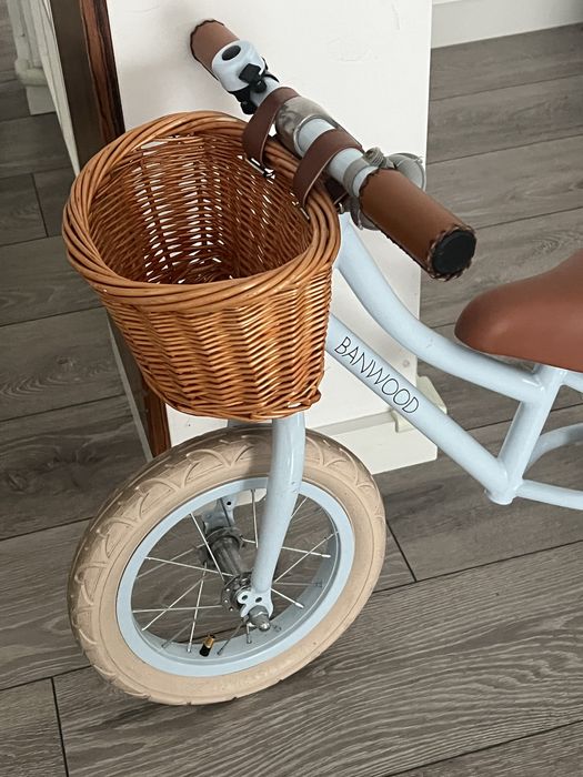 Bicicleta de equilibrio BANWOOD