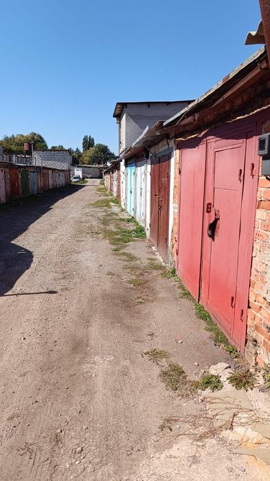 Продам гараж в кооперативі Світанок