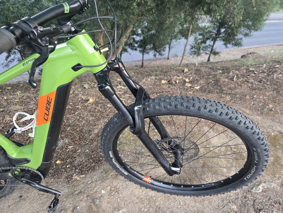 Cube L eletrica 29 motor bosch