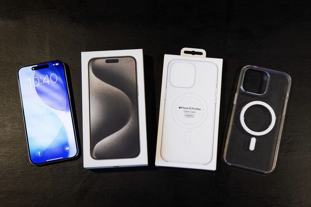 iPhone 16 Pro com Apple Care