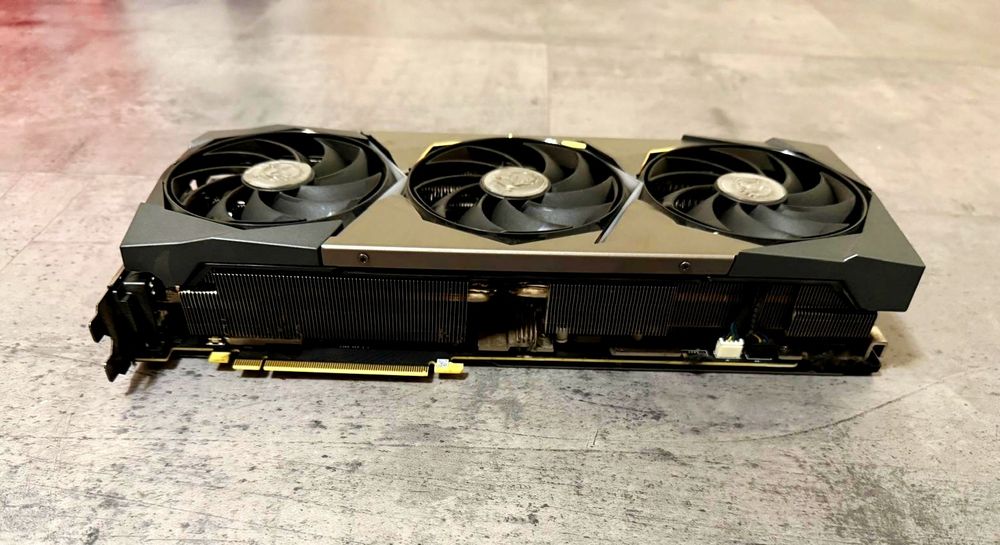 Placa Gráfica MSI GeForce RTX 3090 SUPRIM X – 24GB