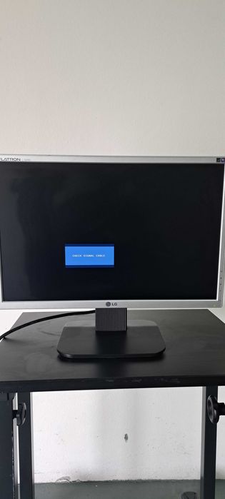 Monitor/Ecran LCD LG FLATRON L192WS  19"