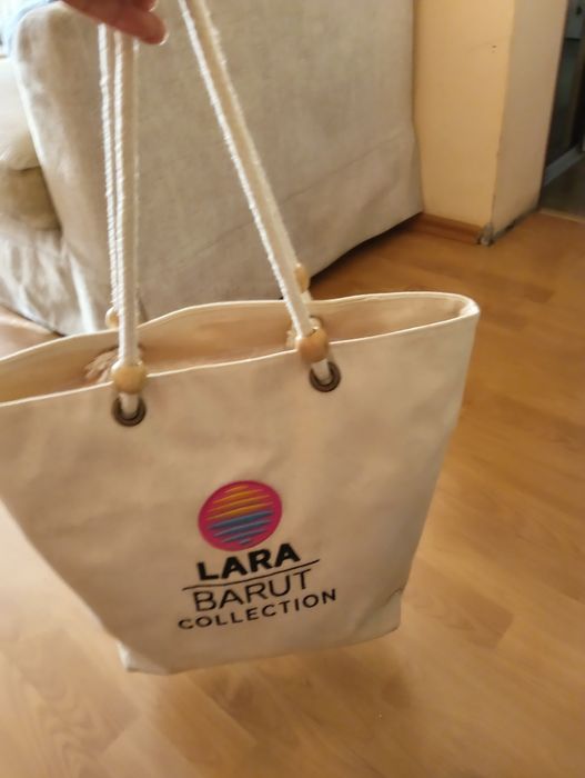 Torba płócienna Lara
