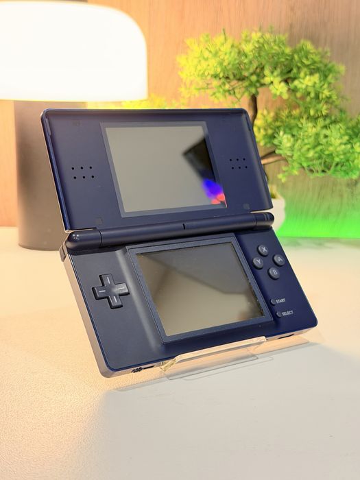 Nintendo DS Lite Azul + Pokémon Emerald