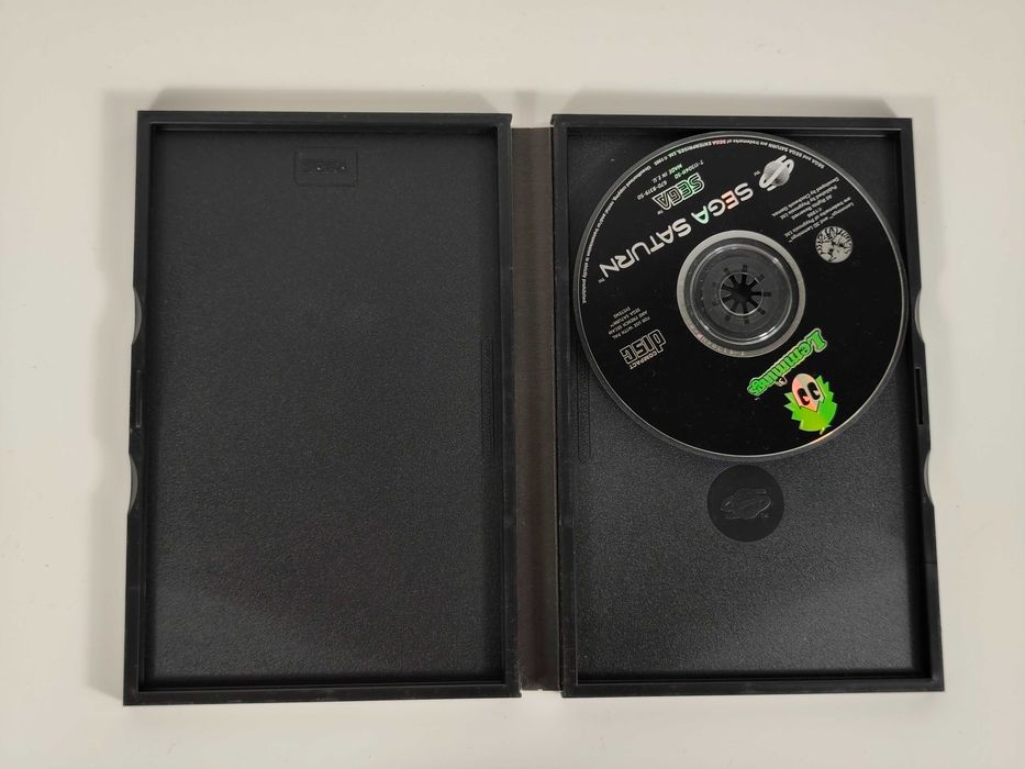 3D Lemmings - Sega Saturn