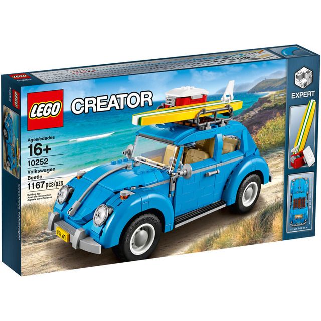 LEGO Creator Expert 10274|10220 |10252  |10263