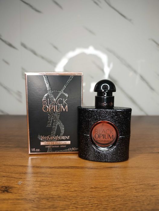 Yves Saint Laurent Black Opium Eau de Parfum 30 ml оригінал