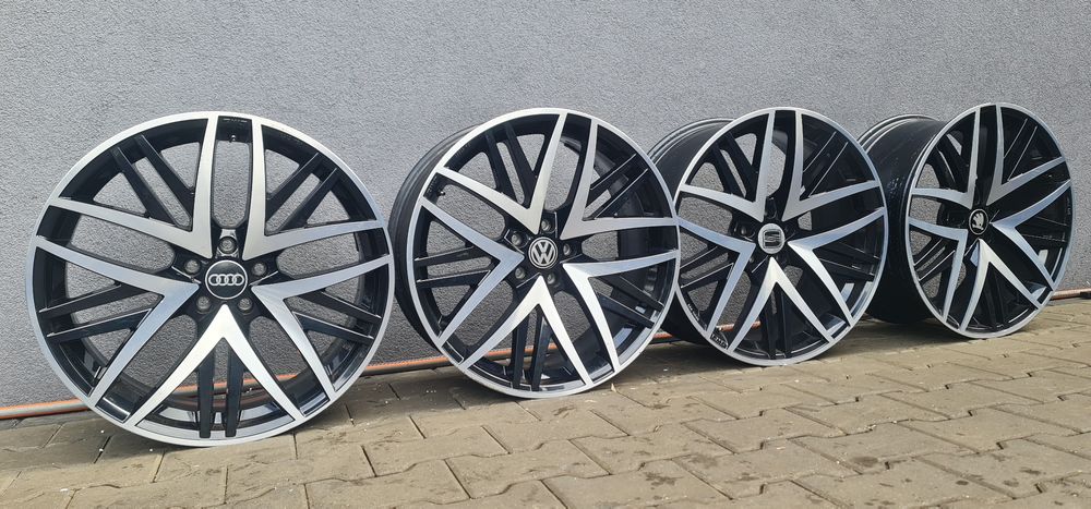 "20 5x112 Audi Vw Skoda Seat
