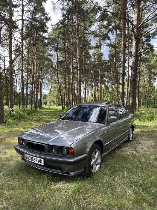 Продам BMW E34 stroker+chip