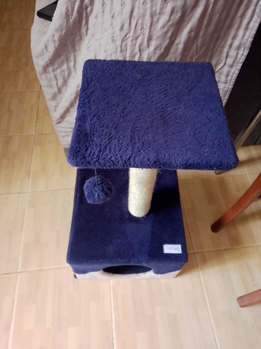 Arranhador para gatos