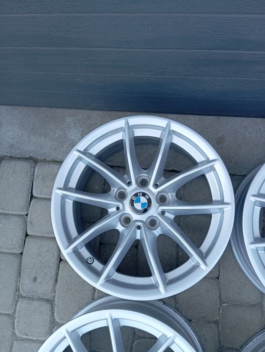 Felgi aluminiowe 16 5x112 BMW,AUDI,VW