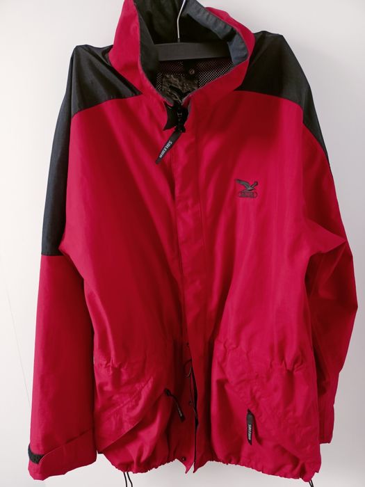Kurtka Salewa XL czerwona powertex