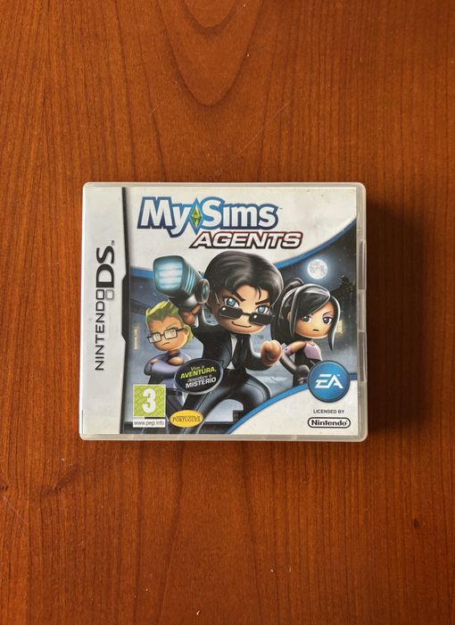 Seleção jogos para nintendo ds