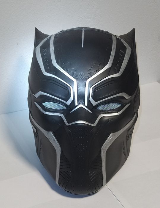 Máscara Black Panther Hollywood
