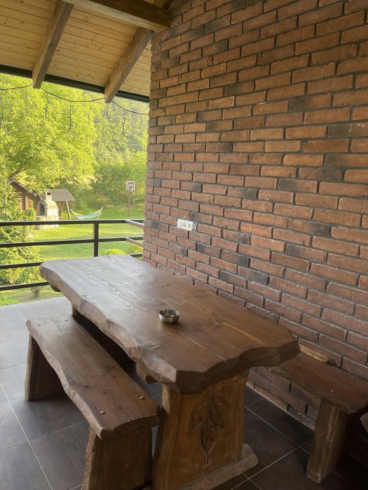 Номер на двох біля чану Мигово