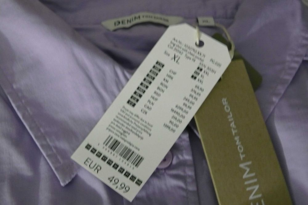 Camiseira Tom Tailor