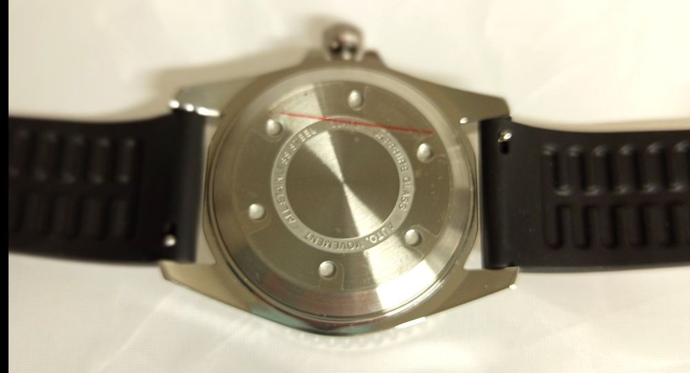 Relógio automático WCC Diver