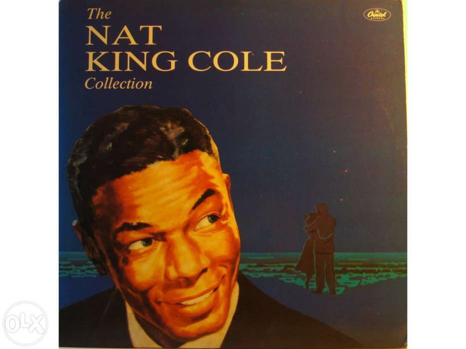 The nat king cole (collection) - duplo em vinil