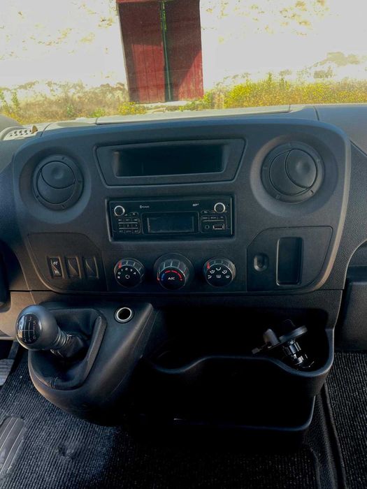 Renault Master 2016, 154000 km L2 H2, IVA dedutivel
