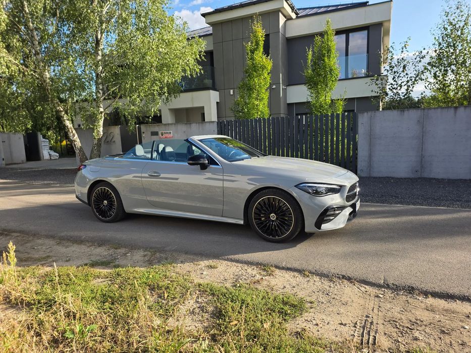 Mercedes-Benz CLE