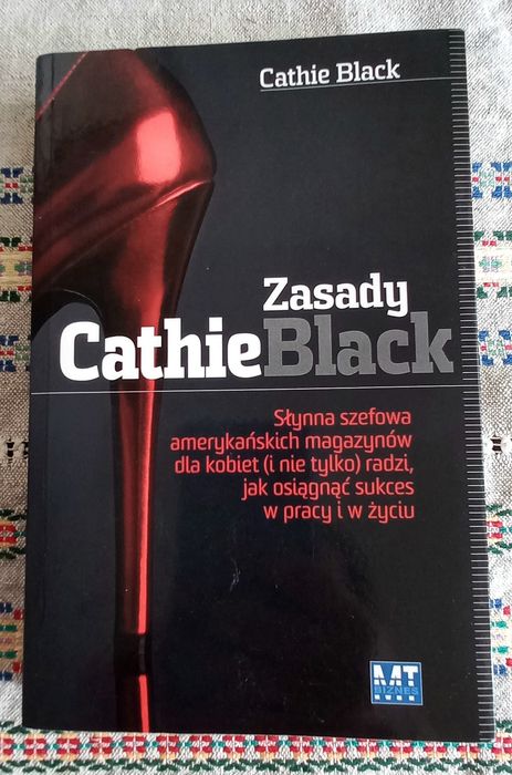 Zasady Cathie Black