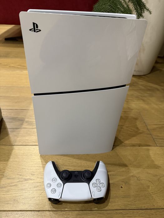 PlayStation 5 Игровая приставка SONY (PS5) Slim Blu-ray , Новая