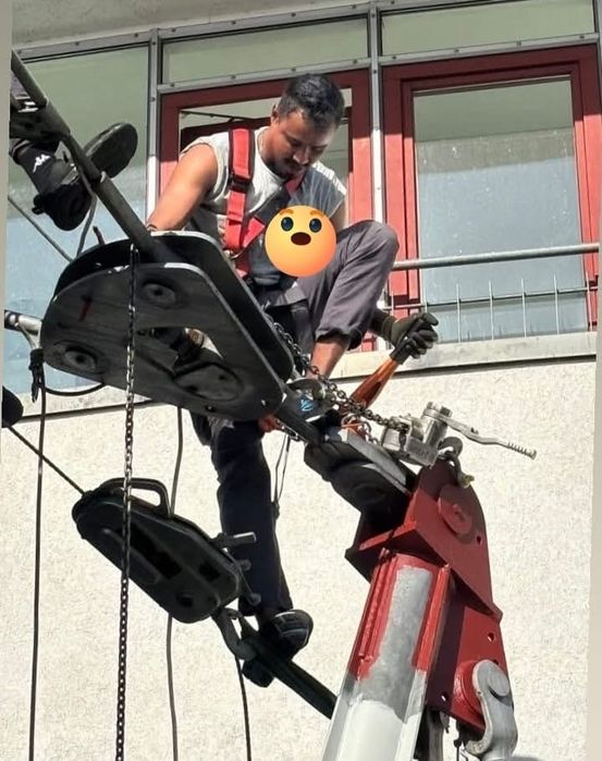 Alpinismo industrial