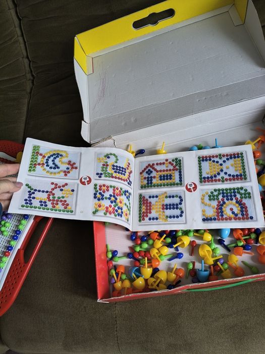 Набір для творчості мозаїка