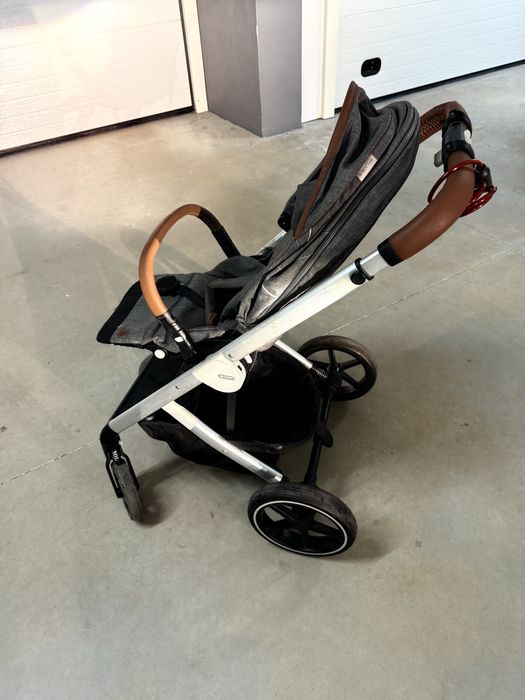 Cybex cloud z + carro de passeio Balios S