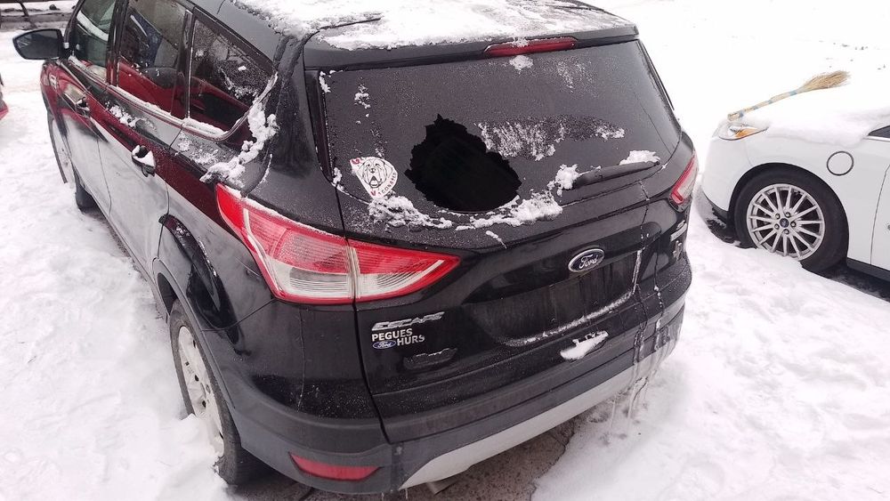 Запчасти Форд Эскейп  2013 -2019 г