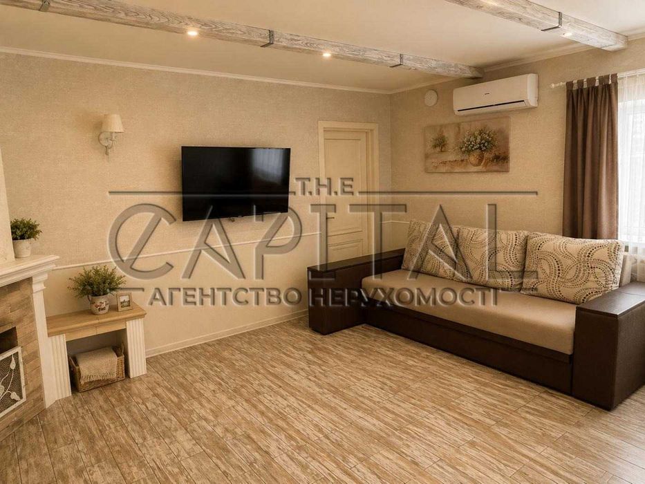 Продаж АВТОНОМНОГО будинку 193 м2 СВІЙ ПЛЯЖ САД ГАРАЖ ГАЗ поруч / Дарницький район / СТ Будівельник-1 / Осокорки Славутич
