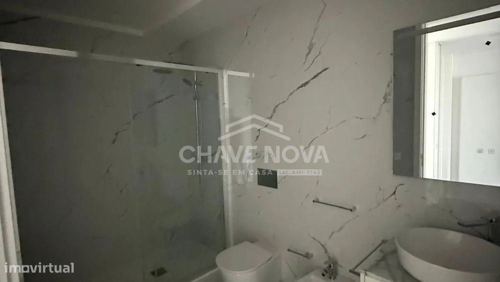 T2 novo em Canidelo com Piscina - Gaia