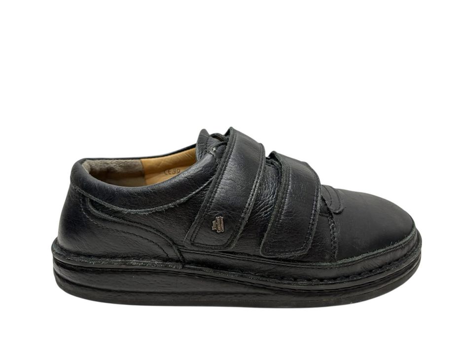 Finn Comfort meskie/chlopiece skorzane buty, rozmiar 39