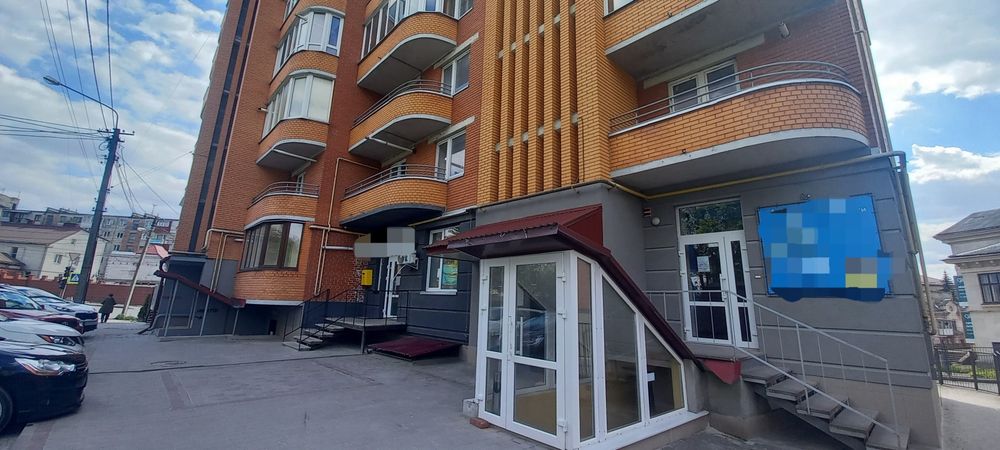 Продаж комерційного приміщення пр.С.Бандери