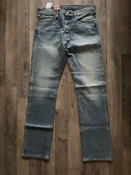 Джинси Levis модель 501, 32/34