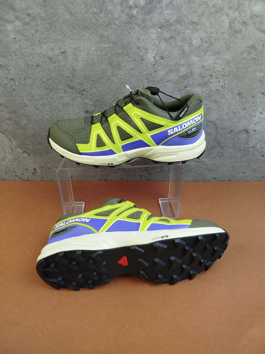 Buty Salomon Speedcross WP J