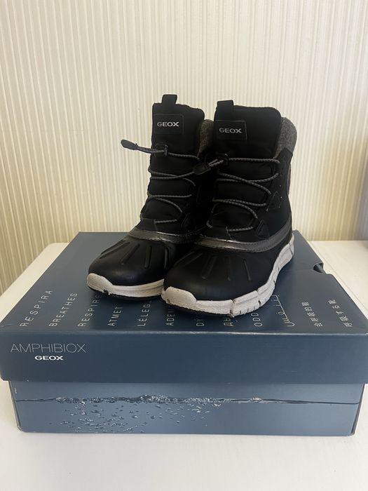 GEOX зимові черевики 32 розмір