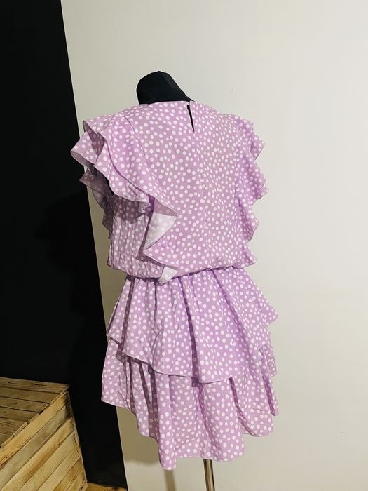 Sukienka letnia mini