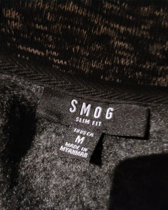 Мужская кофта Smog