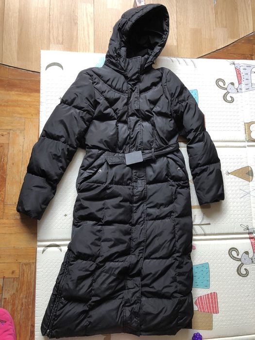 Пуховик куртка зима
