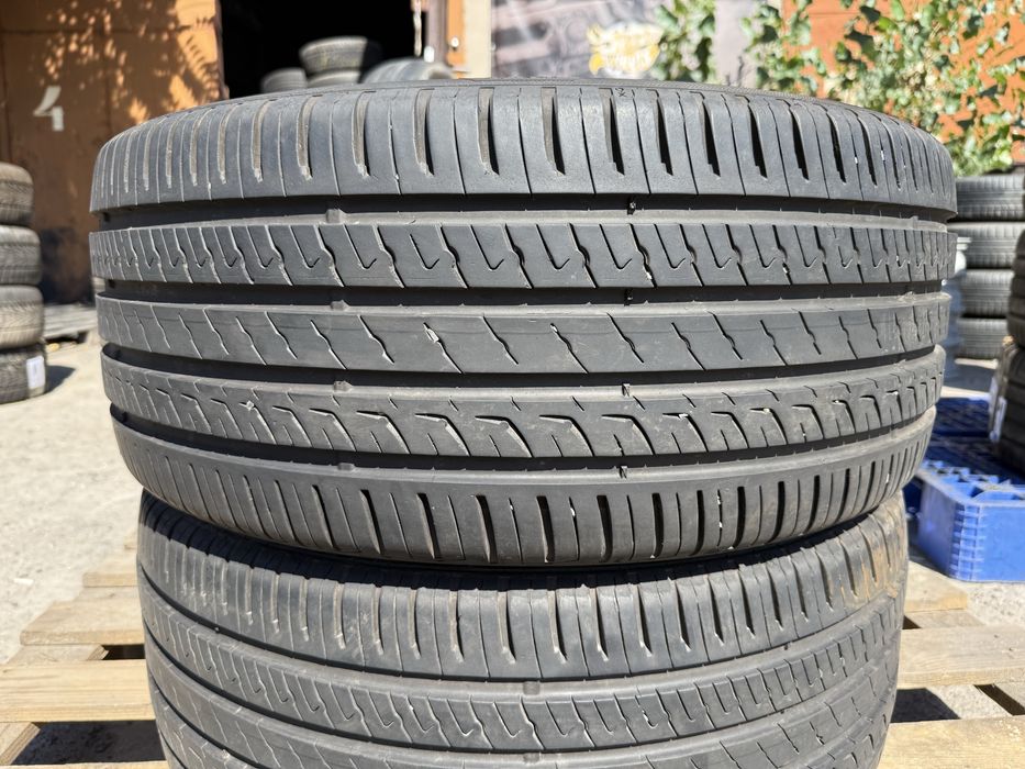 255/45 r20 Barum Bravuris 5 Резина летняя