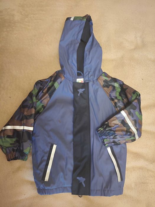 Грязепруф 86/92 куртка