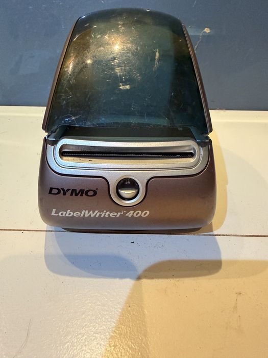 Drukarka termiczna etykiet DYMO LabelWriter 400 (Model 93494) | Sprawna, zadbana