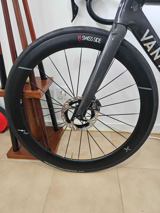 Swiss Side Hadron 2 Ultimate 500(NOVAS)