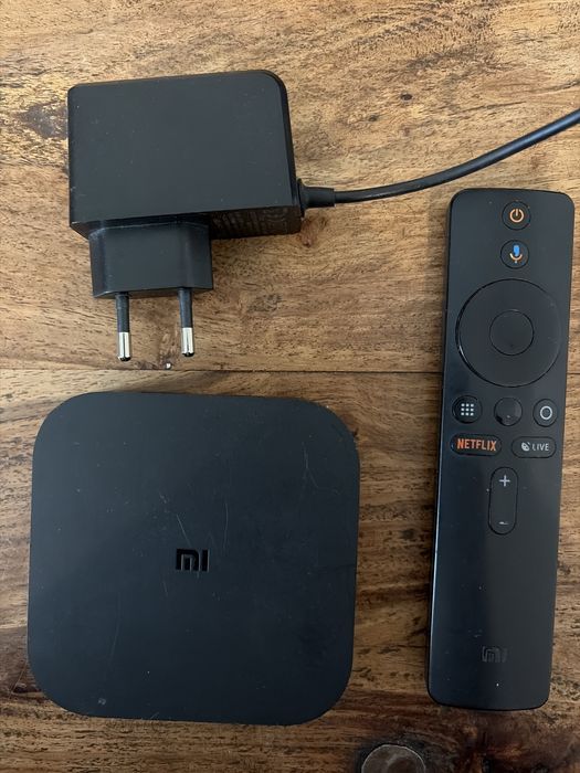 Mi Box S Android TV