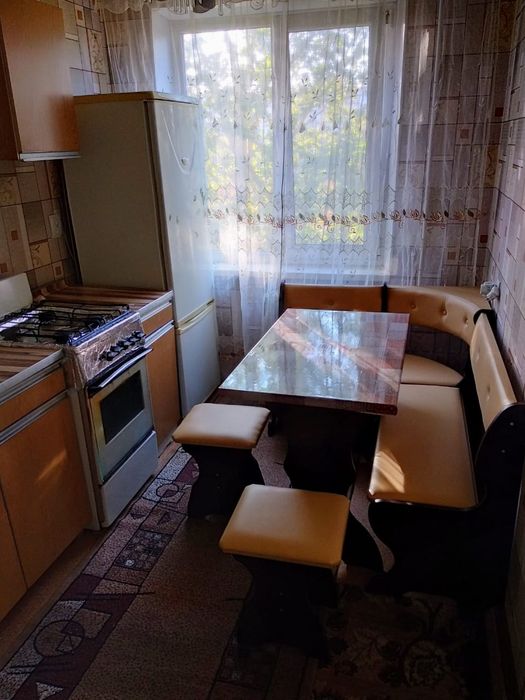 Сдаётся 2комн.квартира мкр.Юбилейный, дом 5 ,меблирована, цена 5500гр