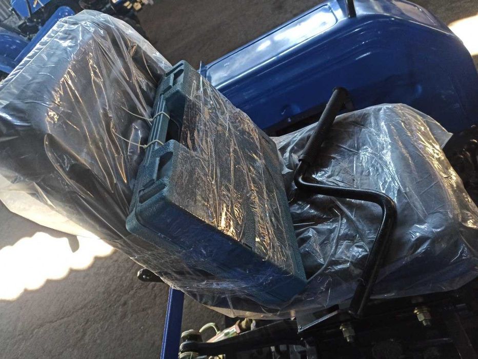 Новий мінітрактор ШИФЕНГ 240 B 24 к.с. 4х2 Доставка Кредит Масла ЗІП