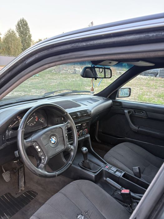 Продам BMW E34 M40B18