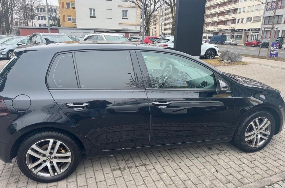 Golf VI Automat LED Xenon