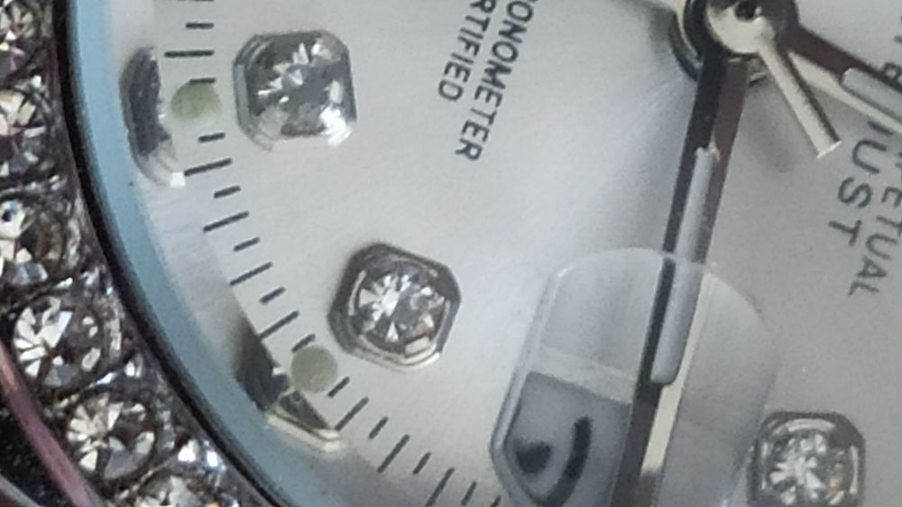 Жіночій годинник Rolex